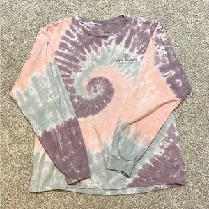 Simply Southern Women’s Long Sleeve Shirt Size L